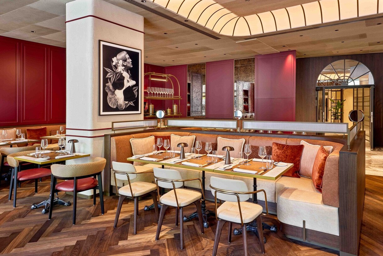 Midtown Grill Restaurant (c) Marriott International