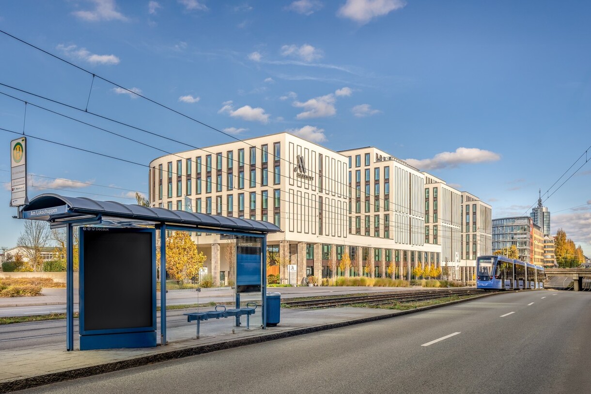 München Marriott Hotel City West (c) Marriott International