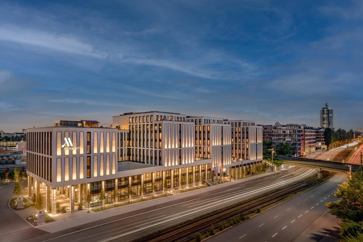 München Marriott Hotel City West (c) Marriott International