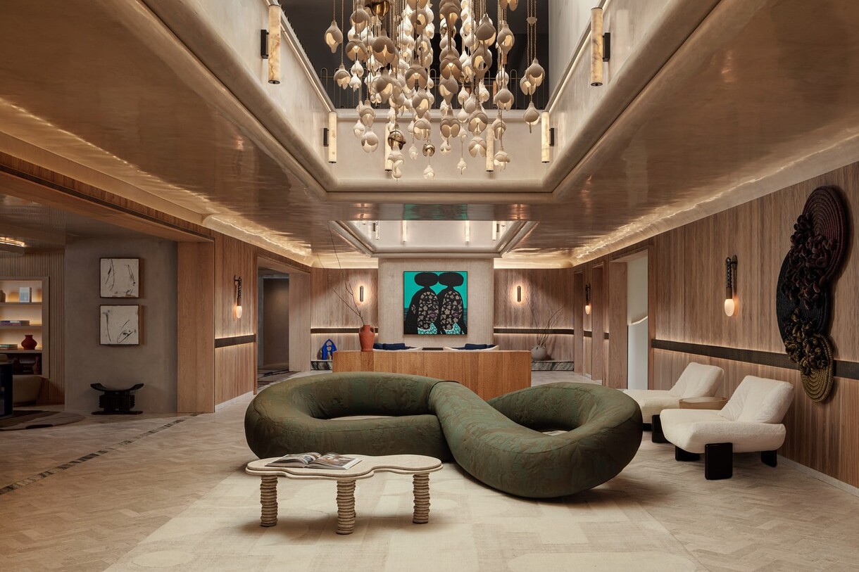 Morea House, Autograph Collection - Lobby
