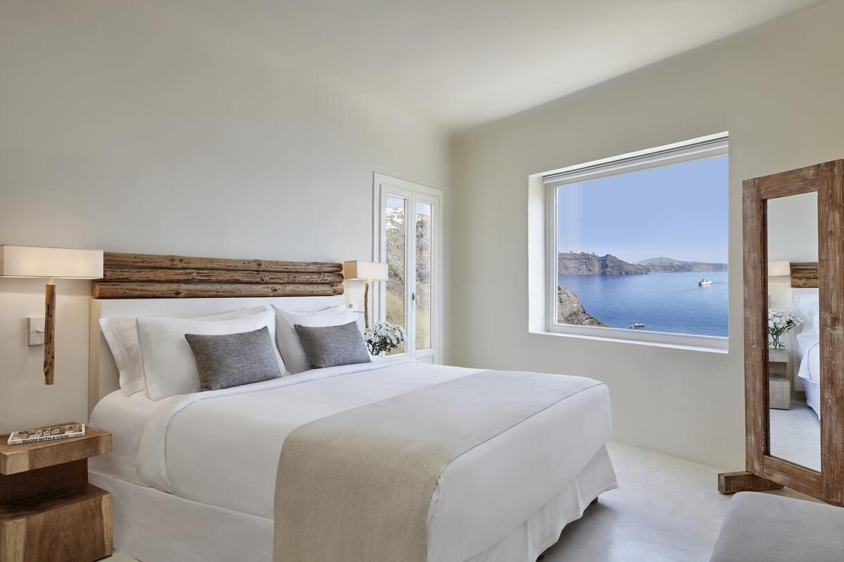 Mystery Villa Bedroom
