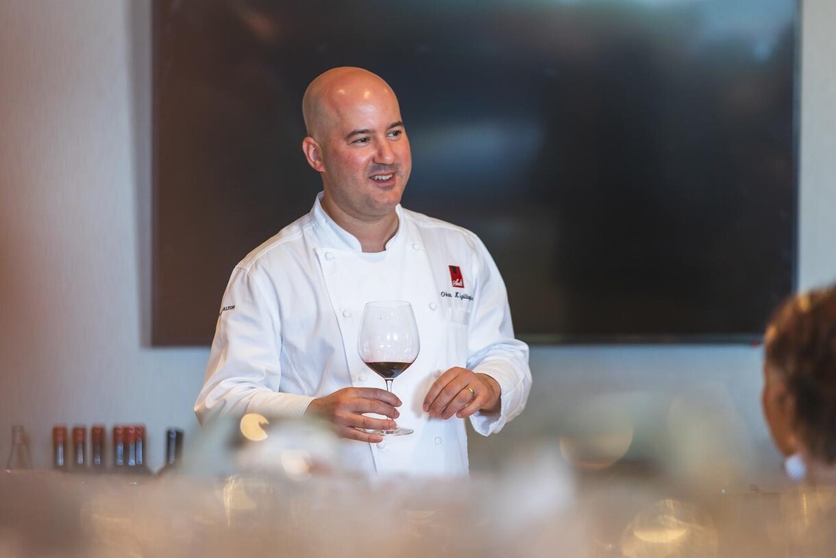 Okan Kizilbayir (c) The Ritz-Carlton, Amelia Island