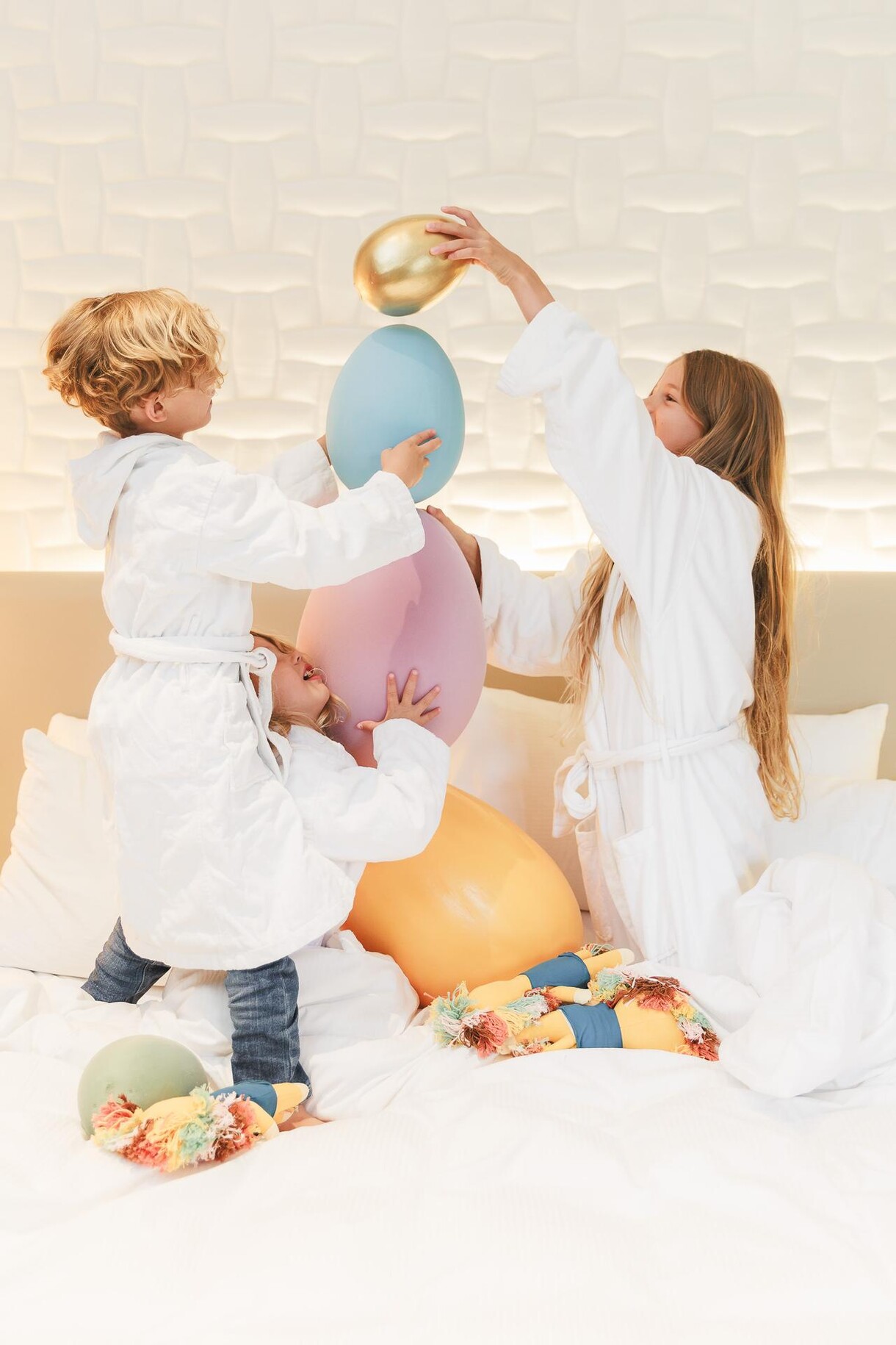 Ostersuite (c) The Ritz-Carlton Vienna