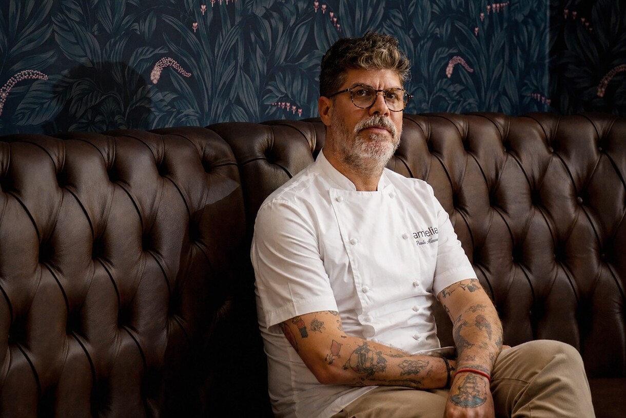 Paulo Airaudo © Oscar Oliva