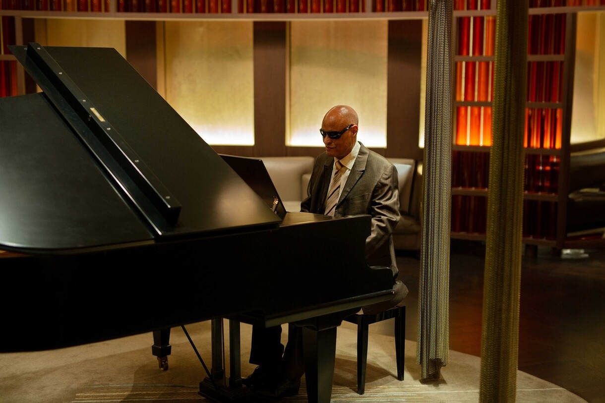 Pianist Ray Ghiorgis (c) Linna Hensel