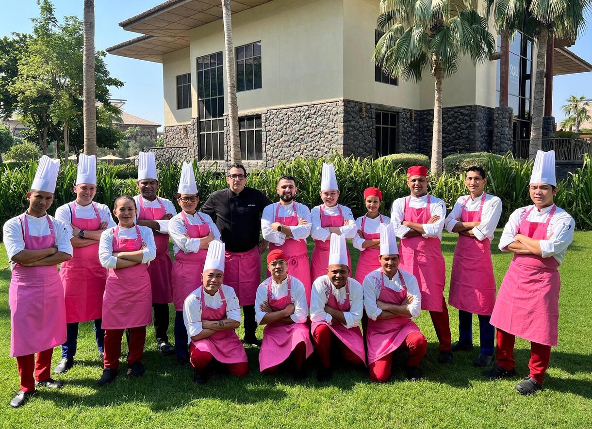 Pinktober Activation