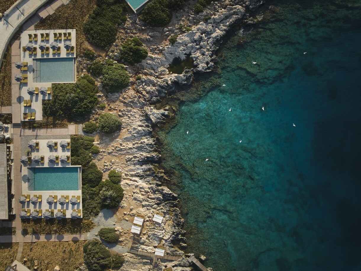 Pools, JW Marriott Crete  (c) JW Marriott Crete