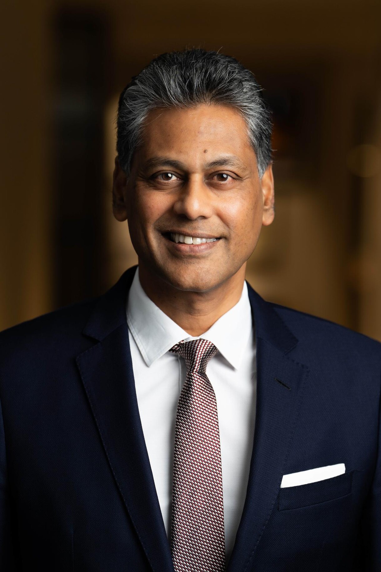 Satya Anand President, EMEA Marriott International
