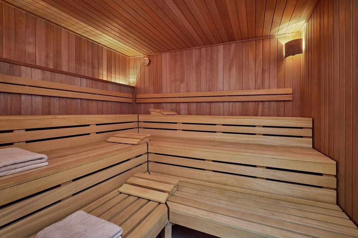 Sauna (c) Marriott International