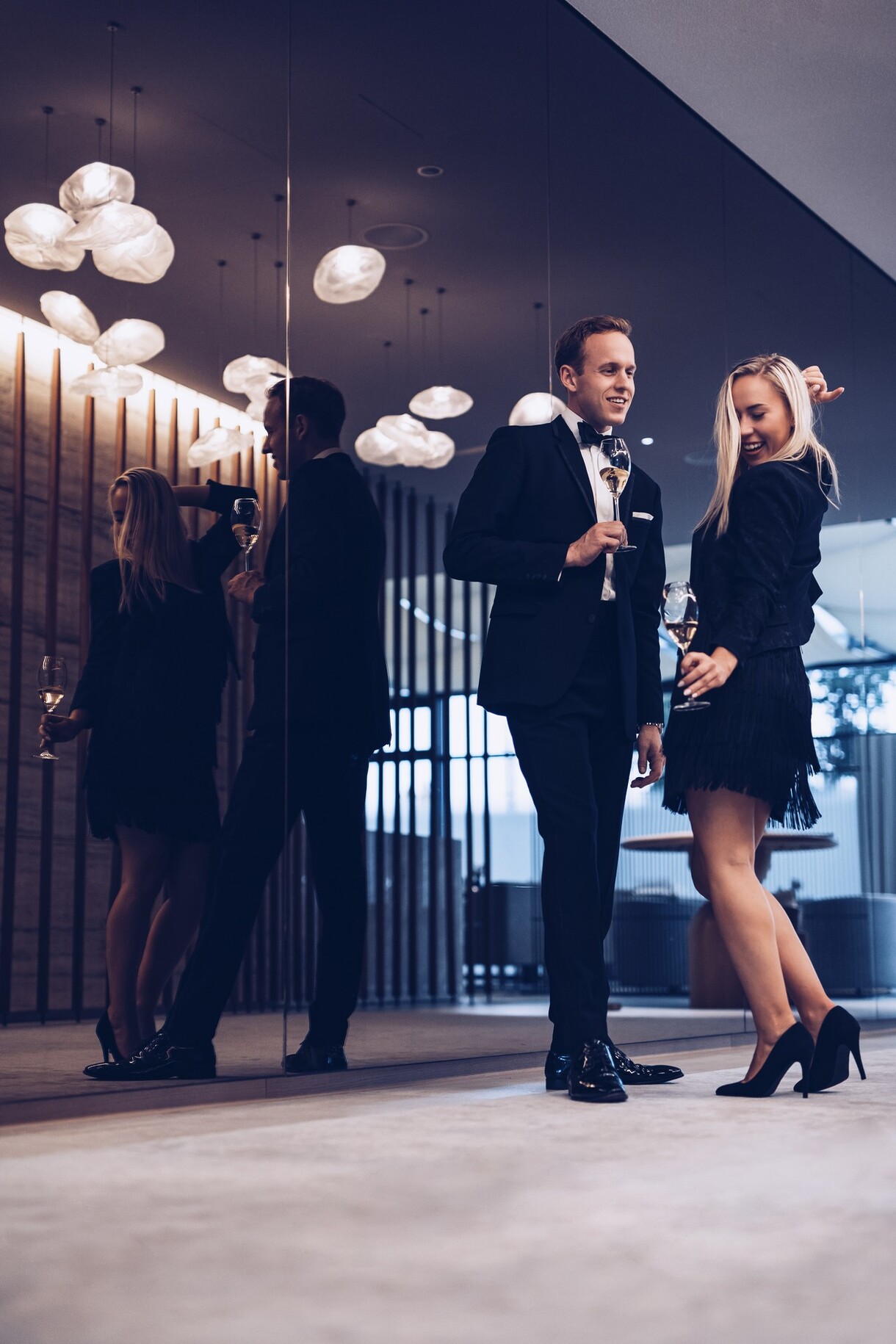 Silvester im The Ritz-Carlton, Wolfsburg (c) The Ritz-Carlton, Wolfsburg