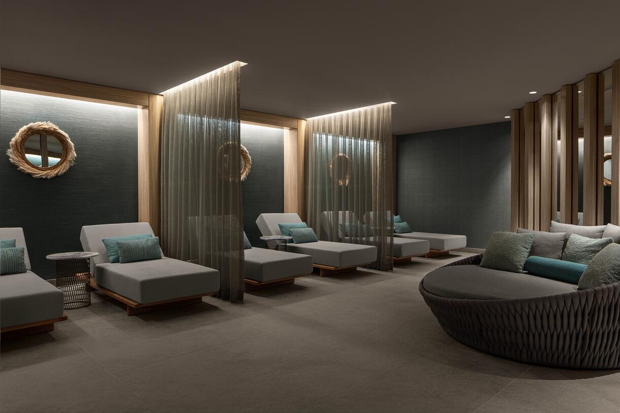 Cappadocia Marriott Hotel - Spa Resting Area