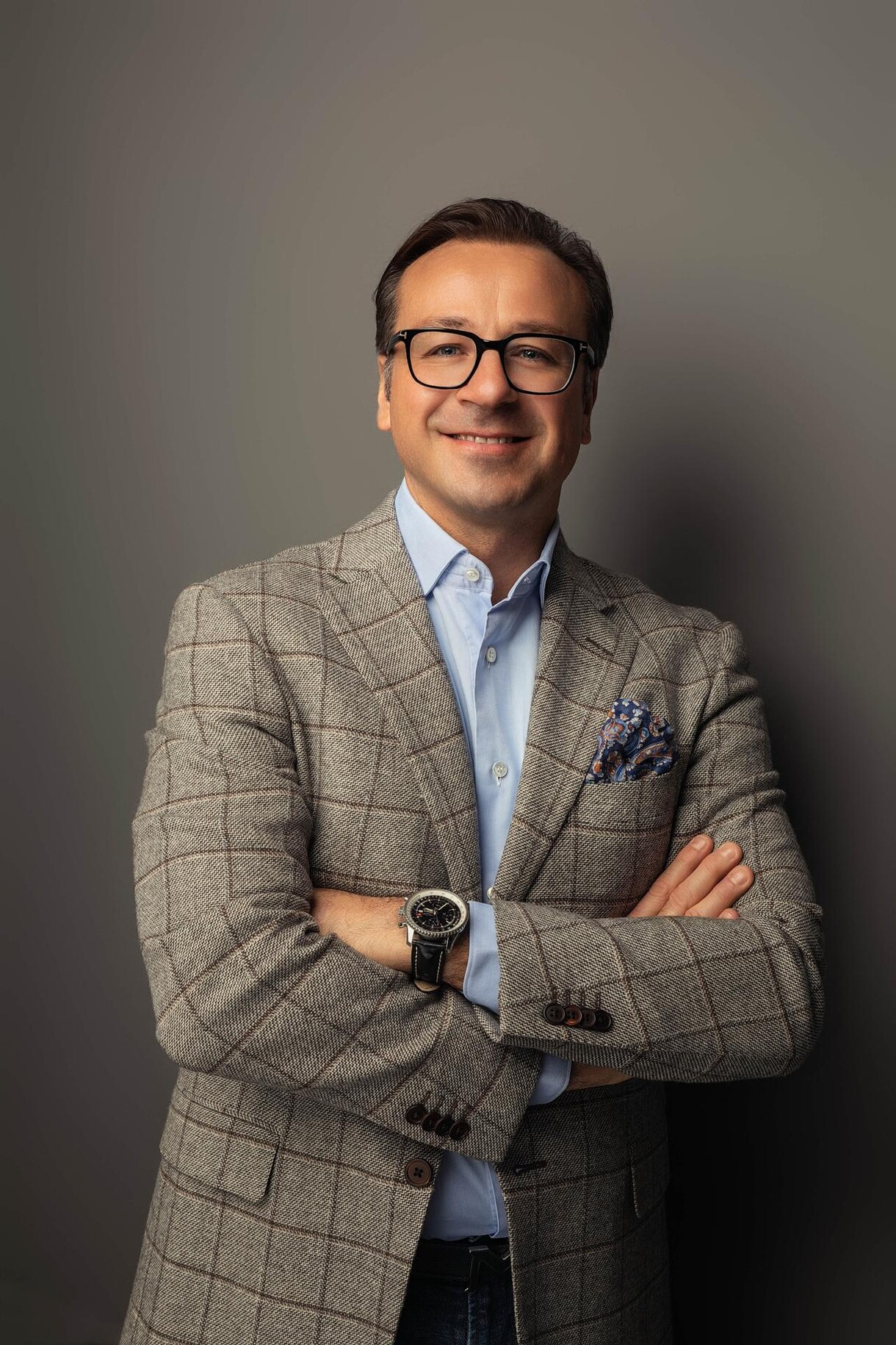 Stefan Kuehr - Stefan Kuehr is the Regional Vice President, DACH & Nordics Marriott International