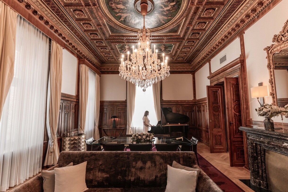 Steinway& Sons Spirio 2 (c) The Ritz-Carlton, Vienna