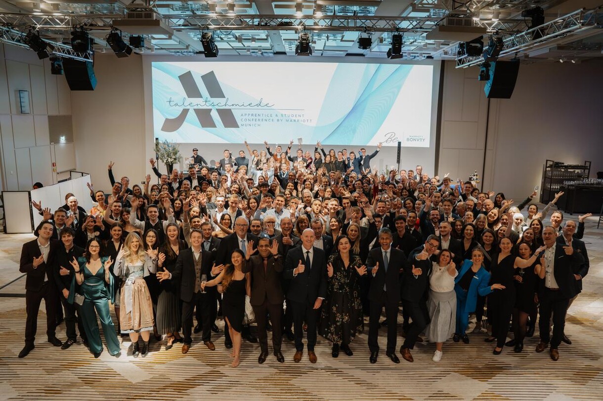 Talentschmiede2024 (c) Marriott International
