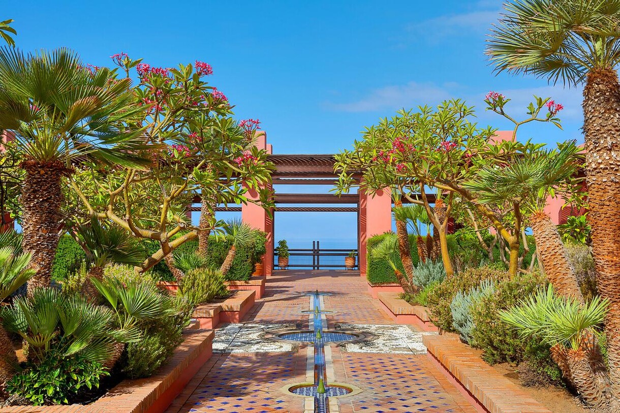 The-Ritz-Carlton Tenerife Abama - Garden