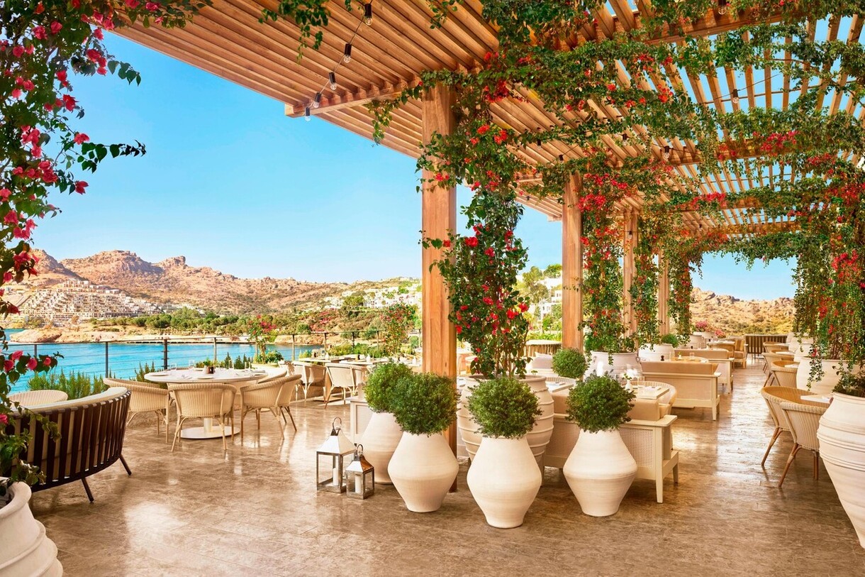 The Bodrum EDITION - Kitchen