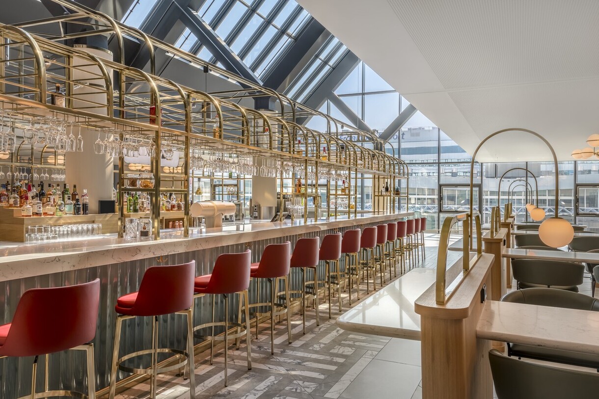 The Eatery kitchen and bar (c) Marriott International