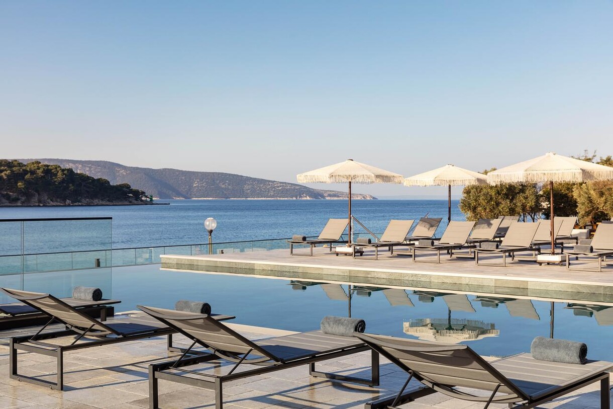 The Isolano, Cres, Autograph Collection - Pool