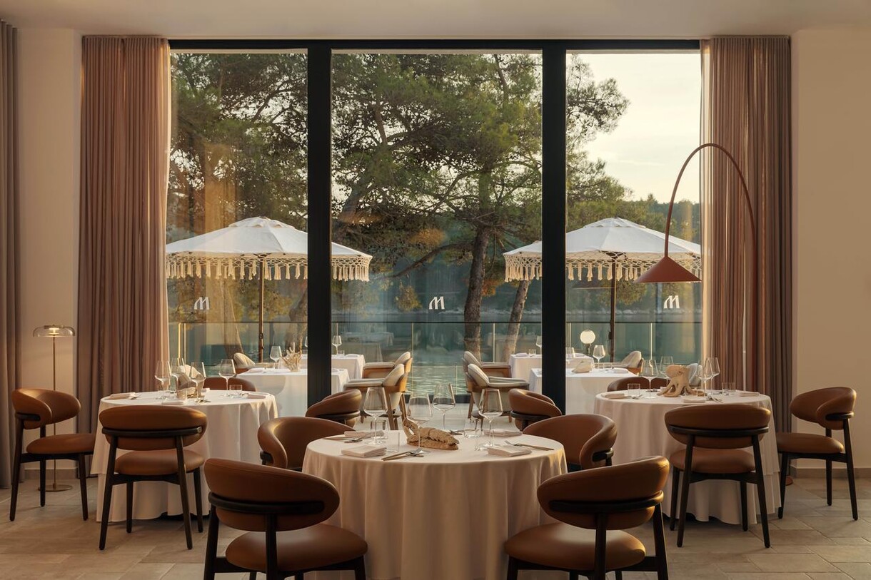 The Isolano, Cres, Autograph Collection - The Moise Restaurant-