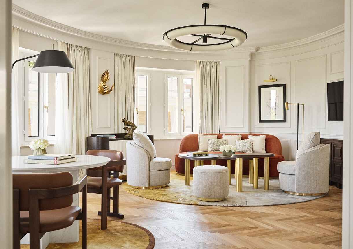 The Palace, a Luxury Collection Hotel, Madrid - Suite 1