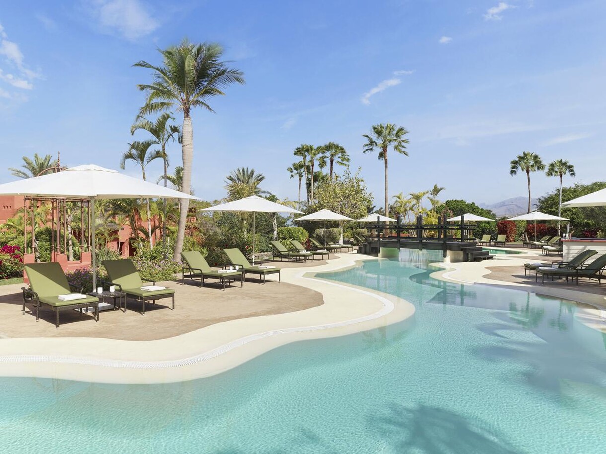 The Ritz-Carlton, Abama - Retreat pool (c) Marriott International