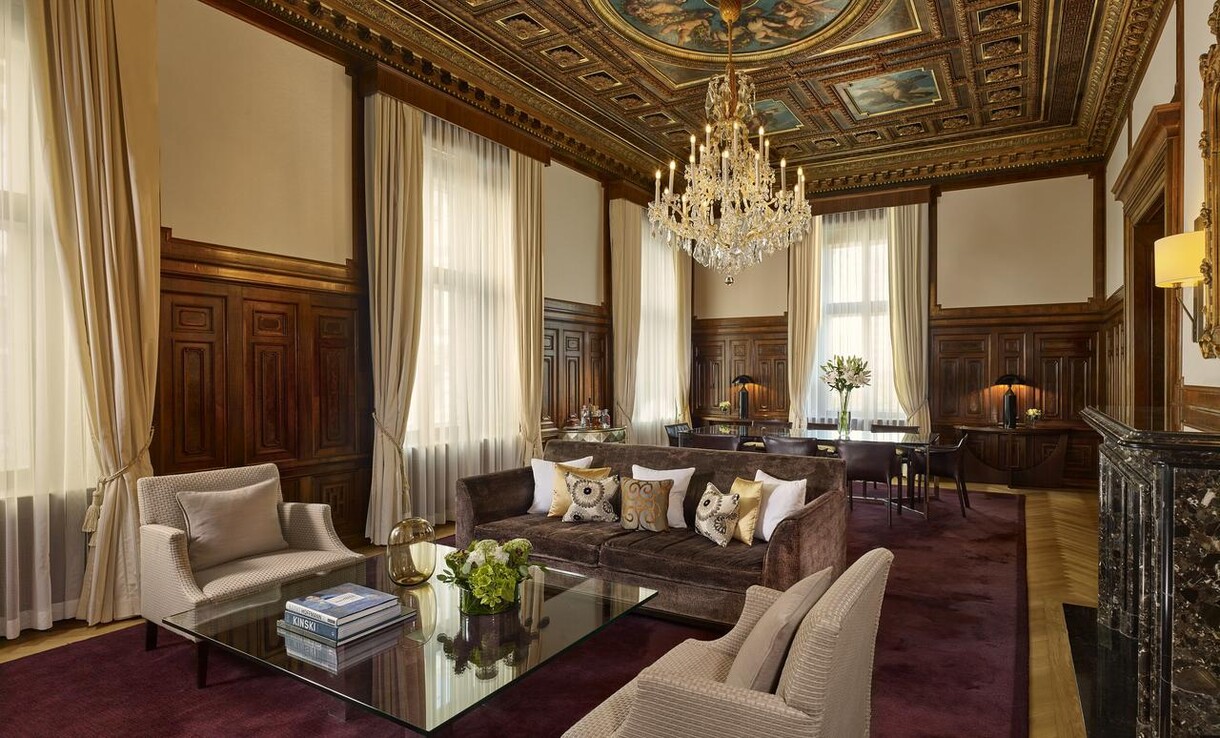 The Ritz-Carlton, Vienna (c) Marriott International2