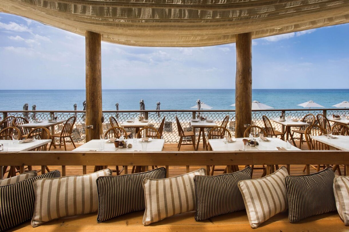 The Romanos, a Luxury Collection Resort, Costa Navarino, Greece - Sea View - large