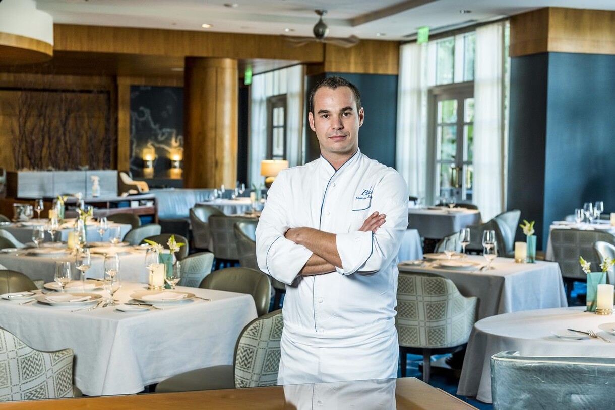 Thomas Seifried © The Ritz-Carlton, Grand Cayman
