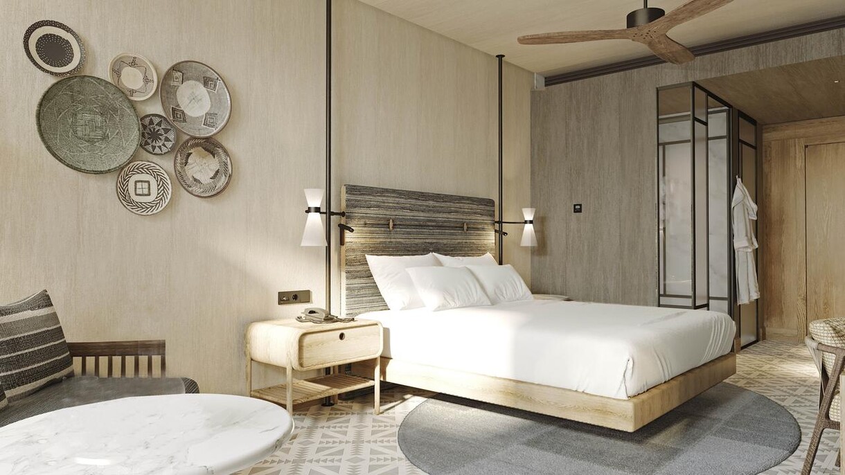 Four Points by Sheraton São Vincent Laginha Beach - Standard Room