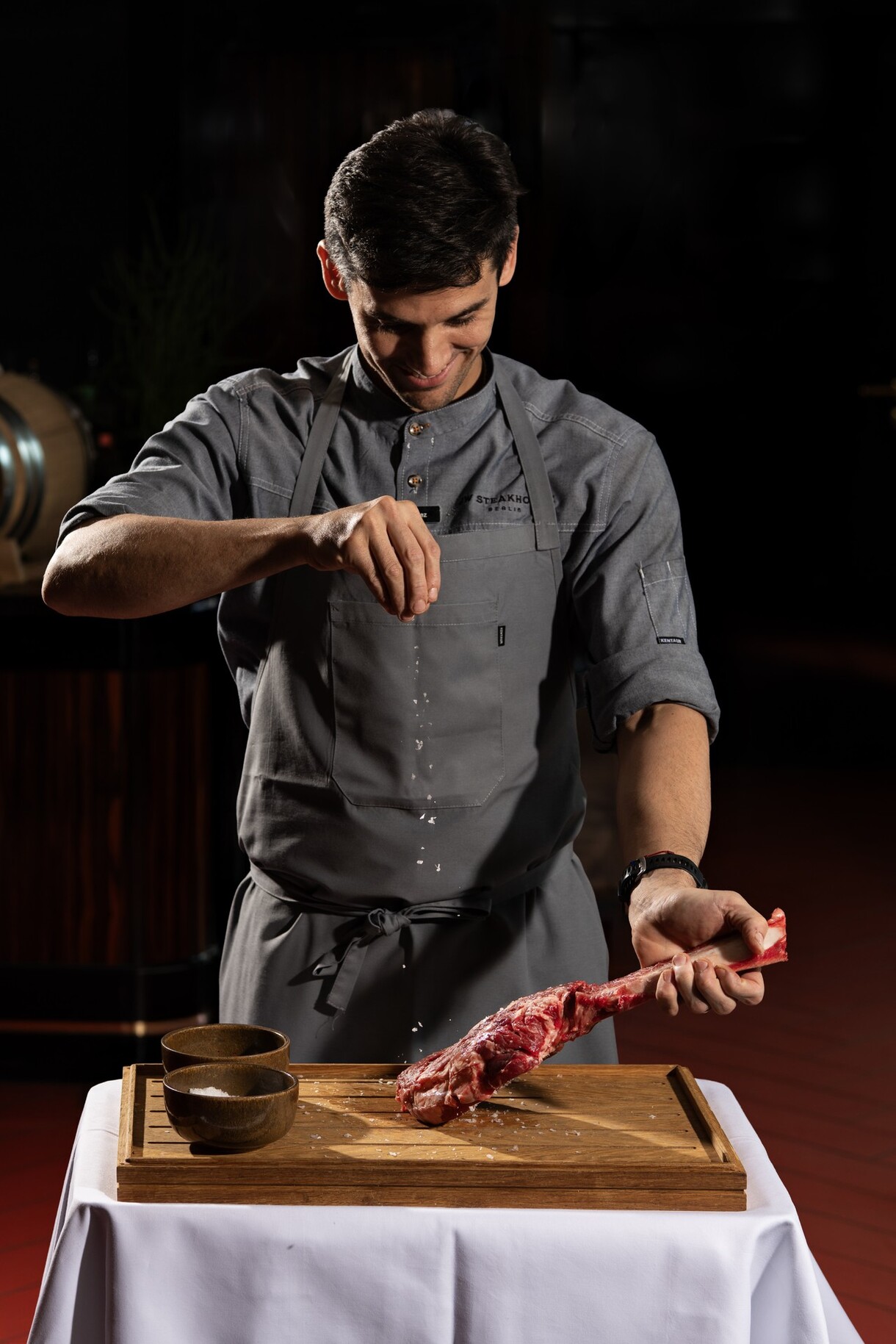 TOMAHAWK NIGHT