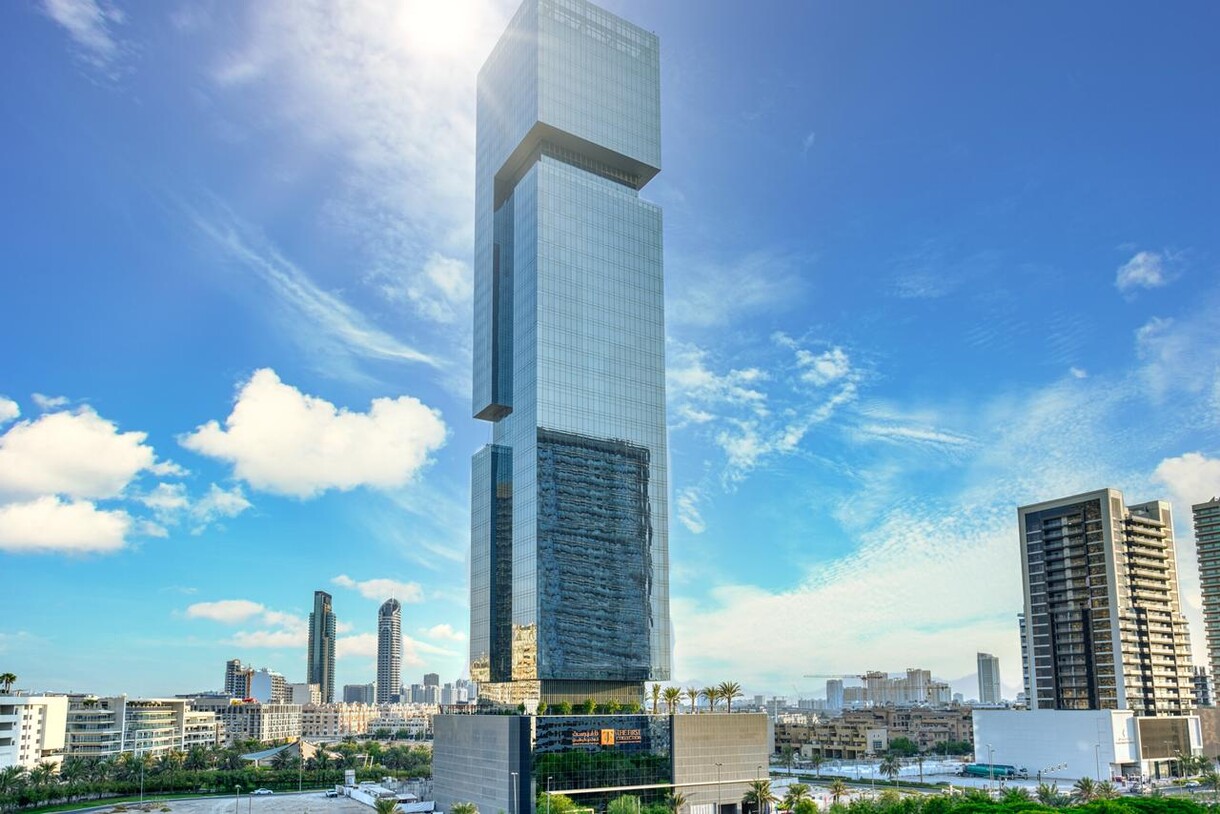 The First Collection at Jumeirah Village Circle