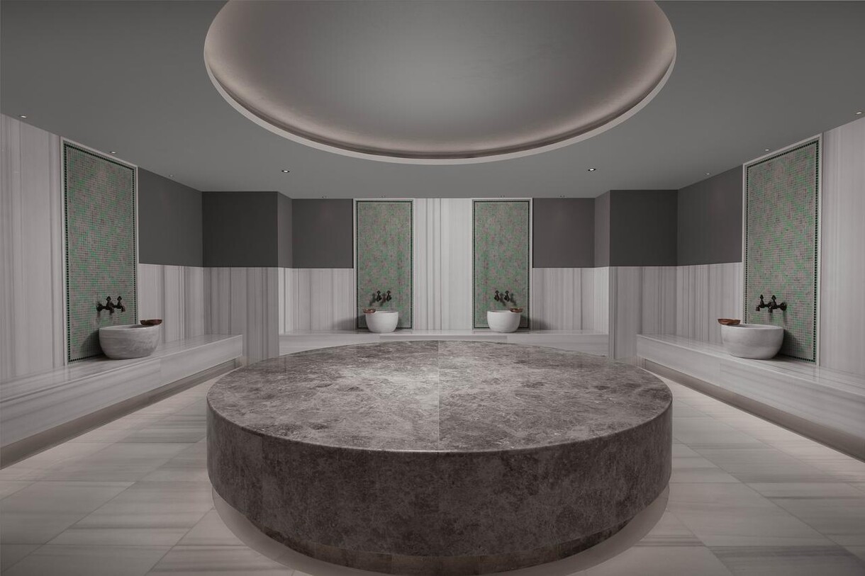 Cappadocia Marriott Hotel - Turkish Bath 1