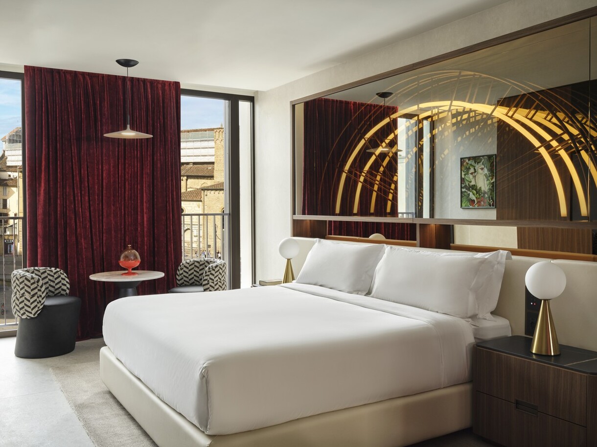 W Florence Suite