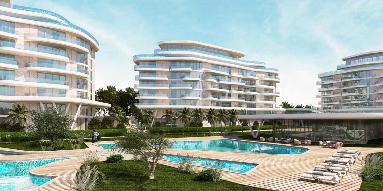 W Residences Cairo Clubhouse