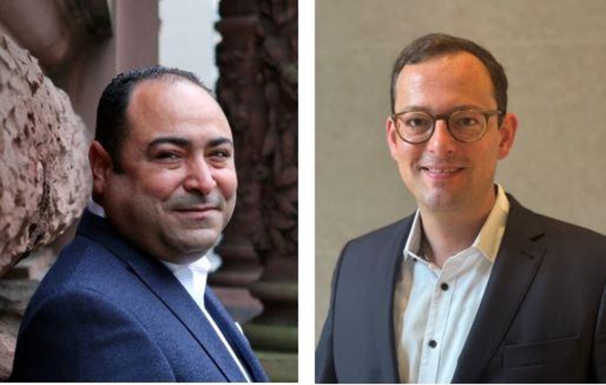 Ramzi Labidi & Lukas Bechtel