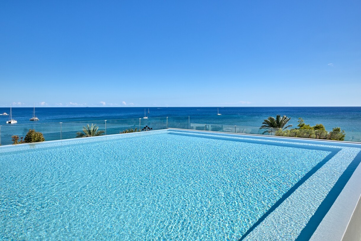 W Ibiza - InfinityPool 