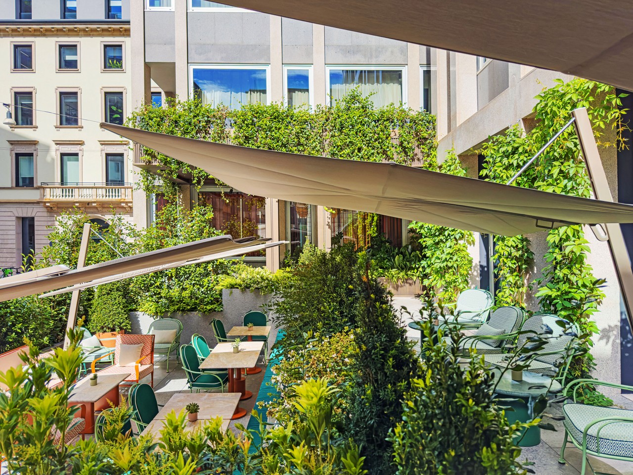 Casa Brera Living- external terrace overview hi res