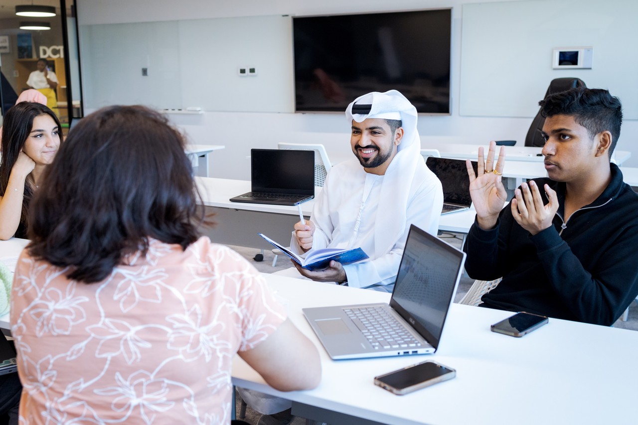 Dubai College of Tourism