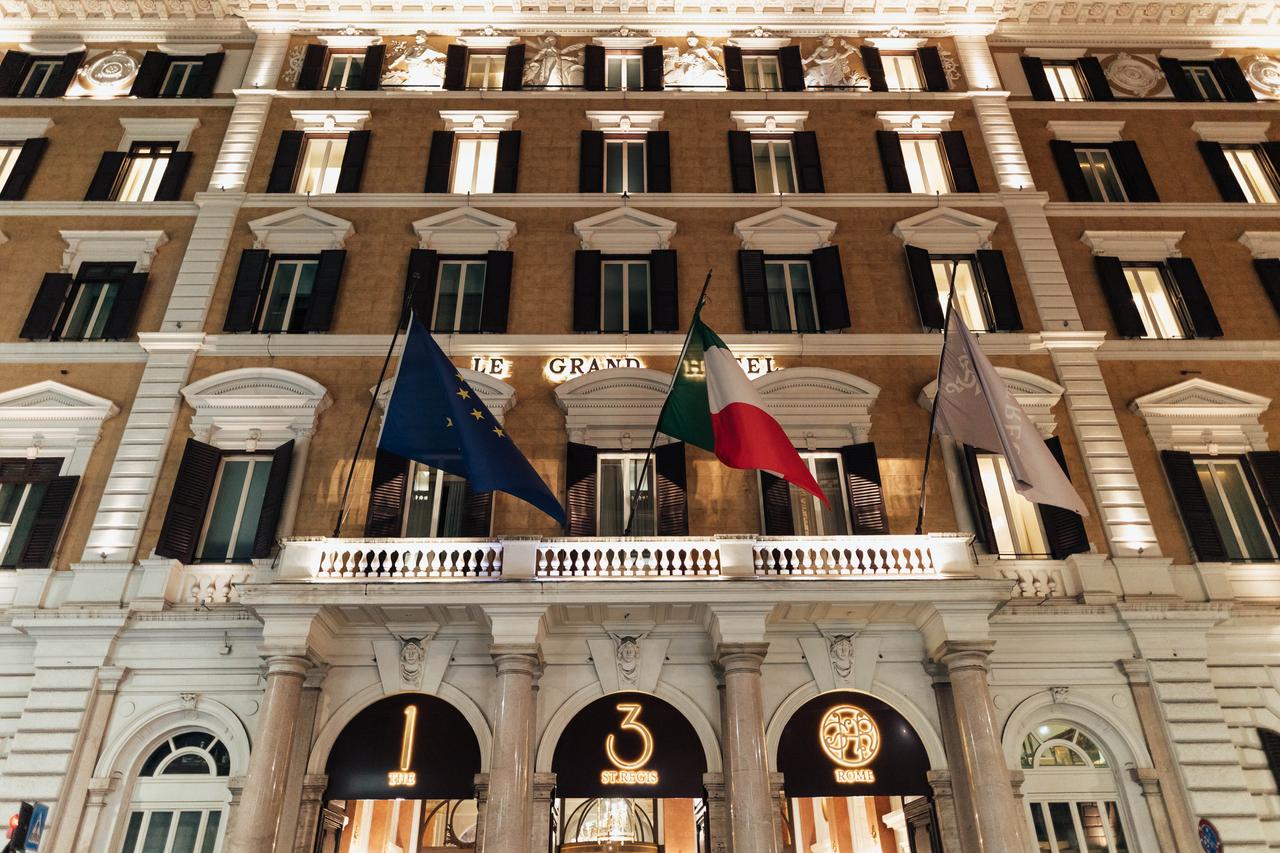 facciata STR