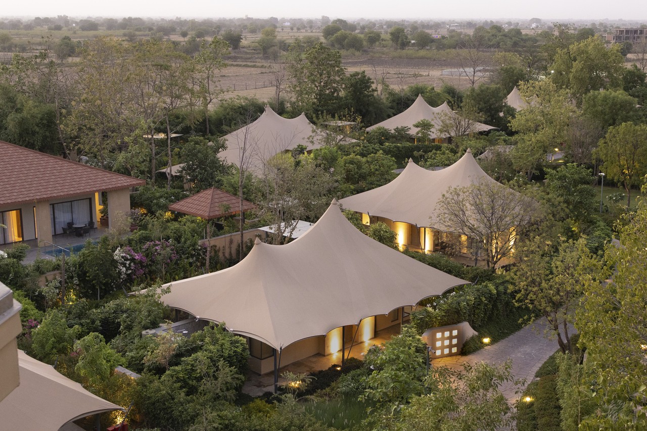 JW Marriott Ranthambore Resort & Spa (c) Marriott International