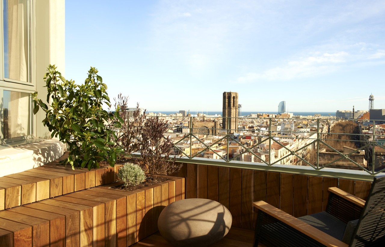 Le Méridien Barcelona
