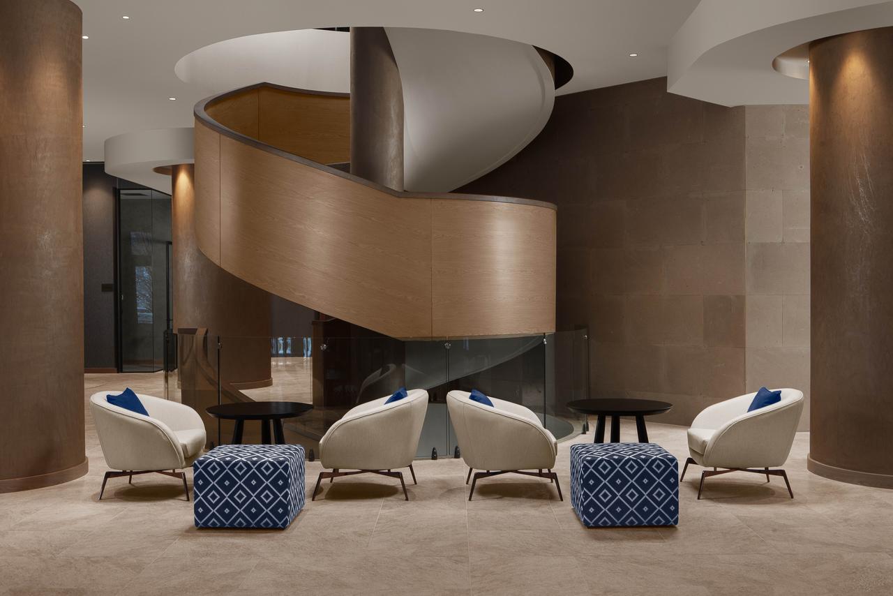 Cappadocia Marriott Hotel - Lobby 1