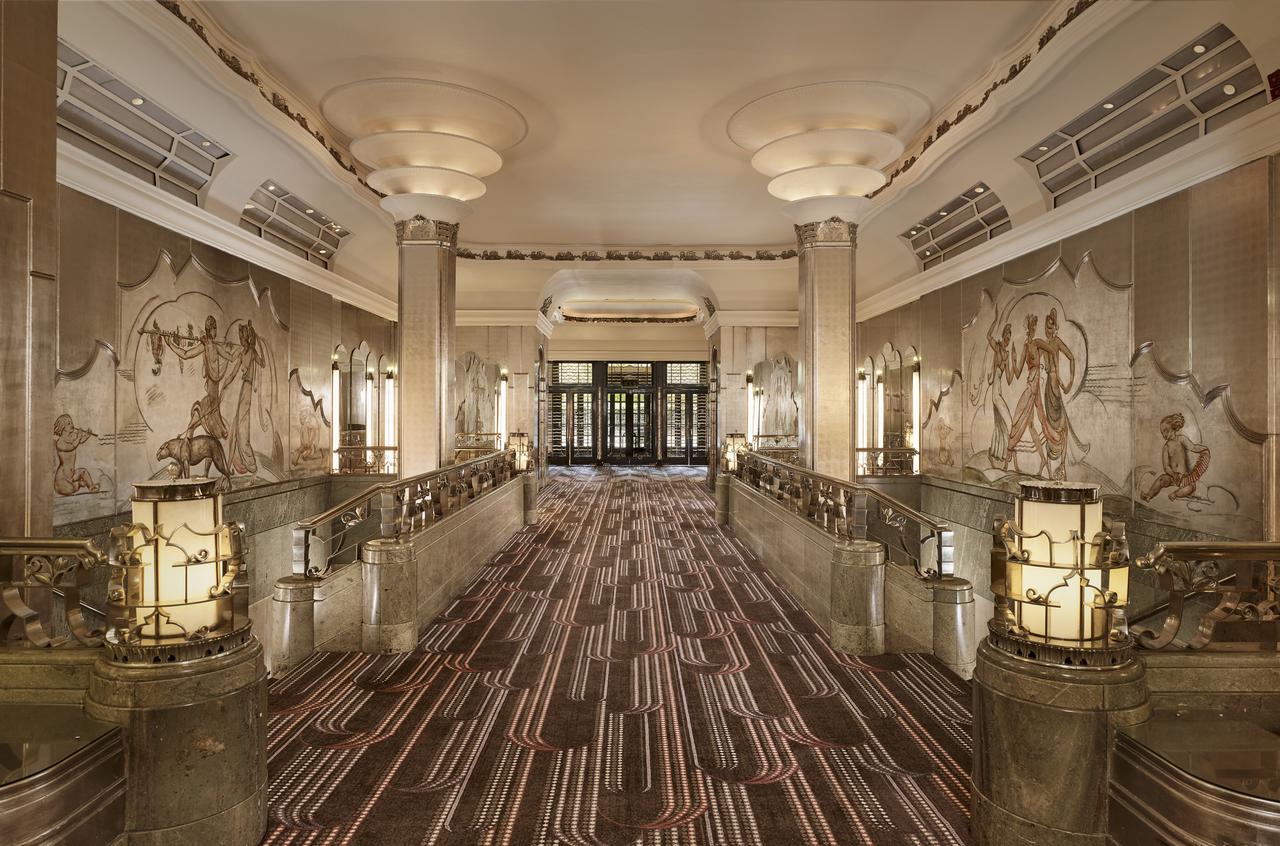 The Sheraton Grand London Park Lane, London