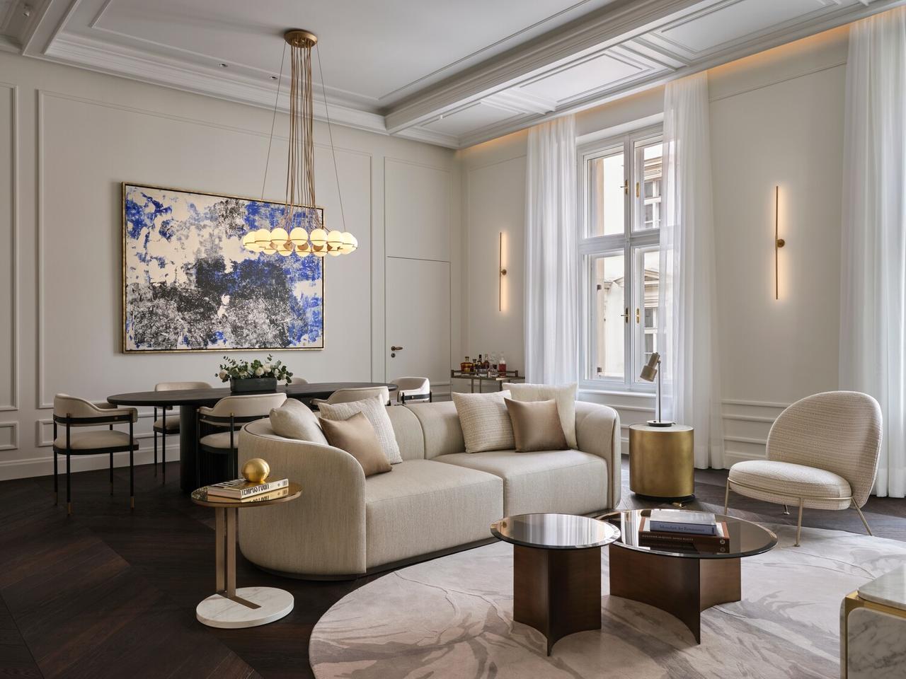 Ritz-Carlton, Vienna, Symphony Suite