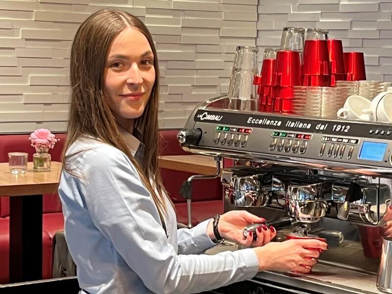 Leipzig Marriott Lidia Tomshivska