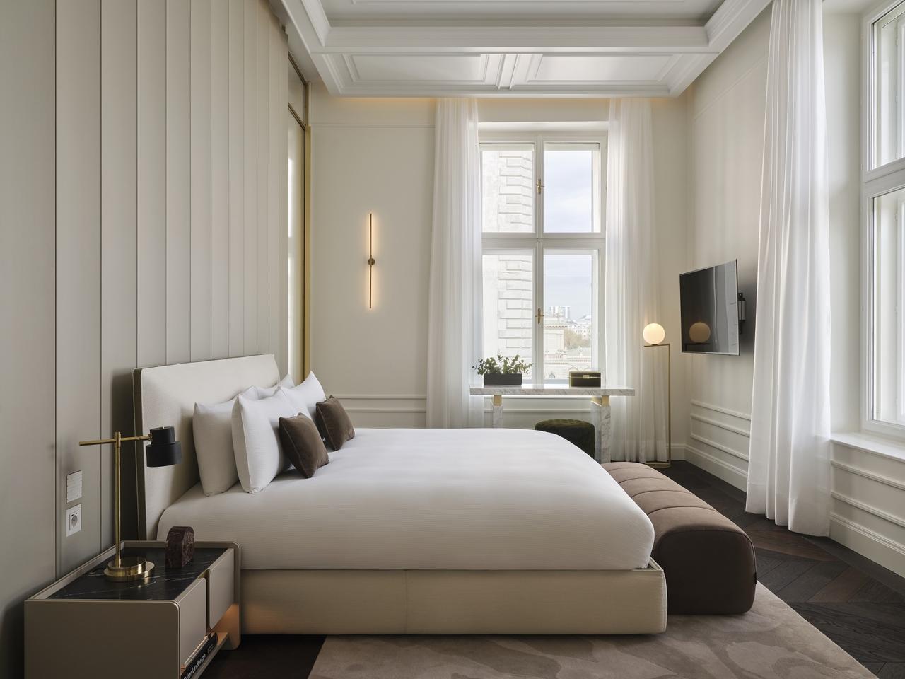 The Ritz-Carlton, Vienna - Symphony Suite