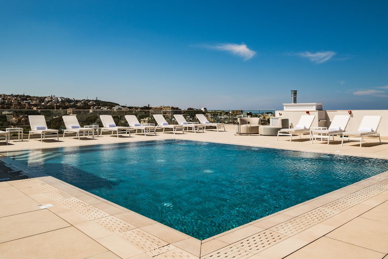 AC Hotel by Marriott St Julian's - Outdoor Pool