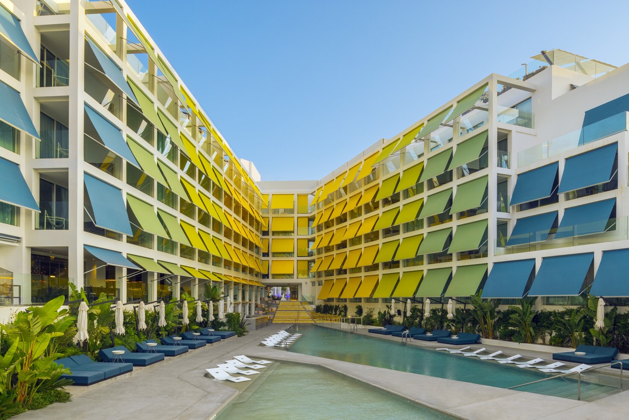 W Hotel Ibiza