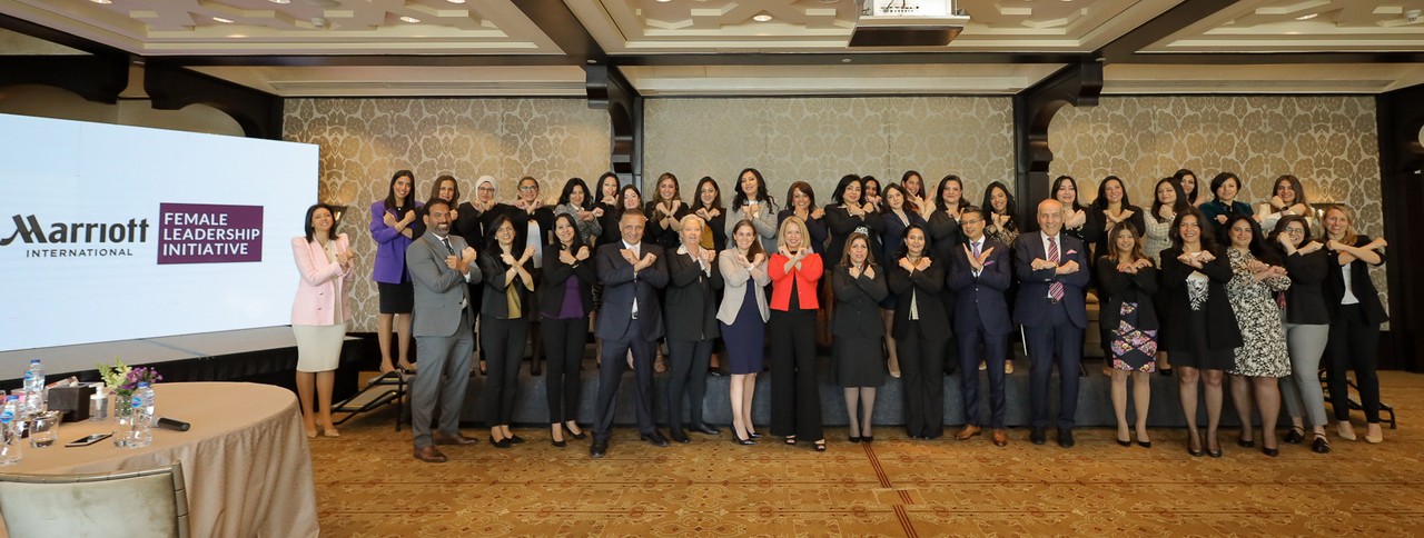 Female Leadership Initiative Launch in Egypt (1)
