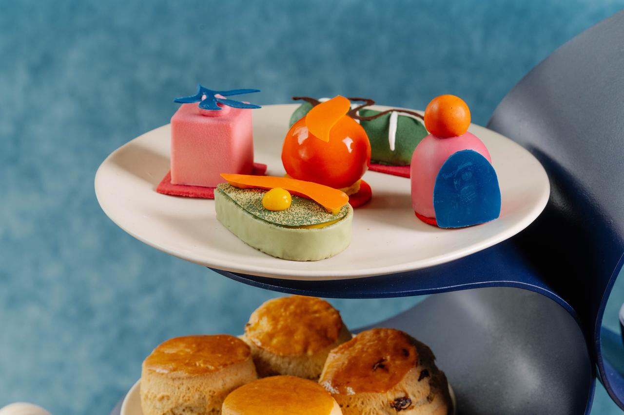 W London Afternoon Tea 03